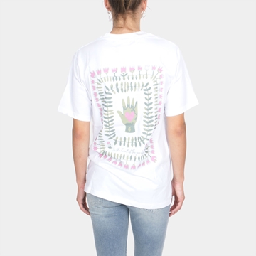 Grunt Comet s/s T-shirt White